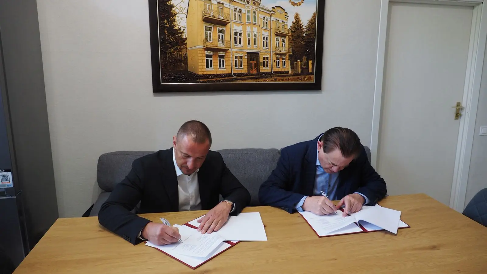 Memorandum of Cooperation — photo 1