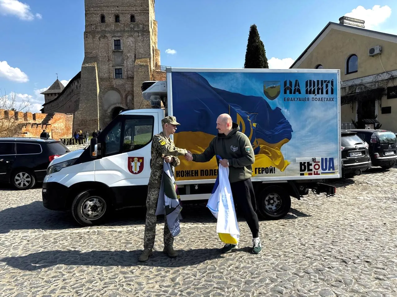 Спеціалізований рефрижератор для ОК «Захід» — фото 2