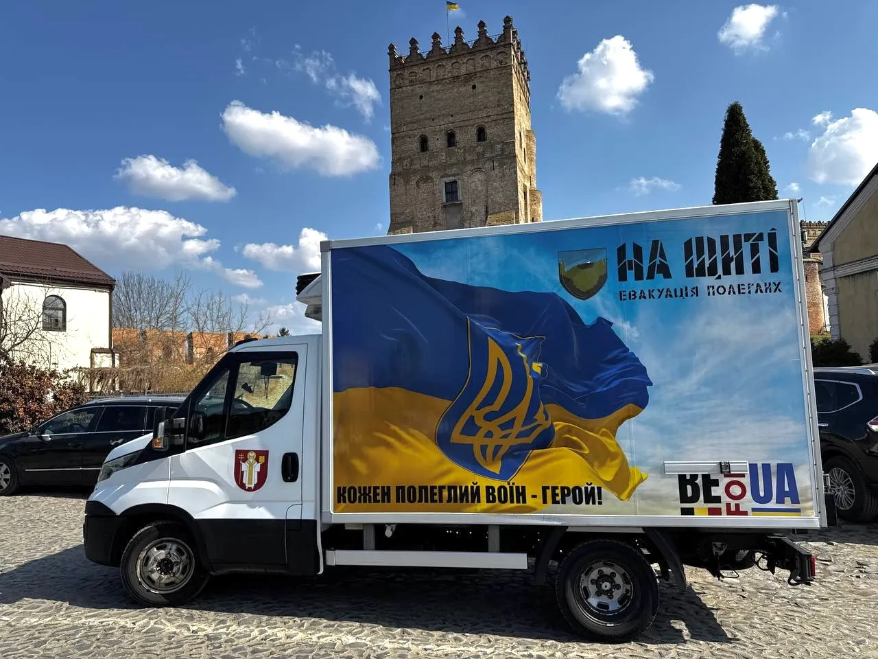 Спеціалізований рефрижератор для ОК «Захід» — фото 3