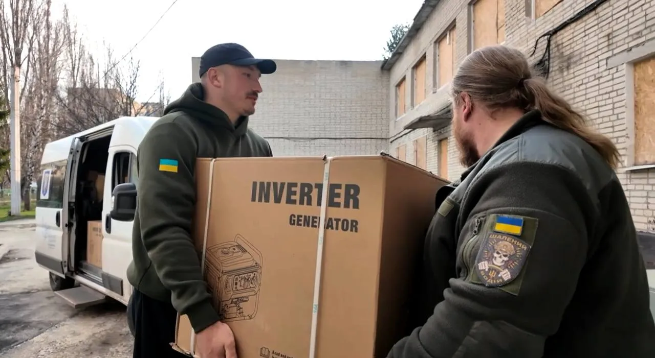 «Світло життя» — фото 1