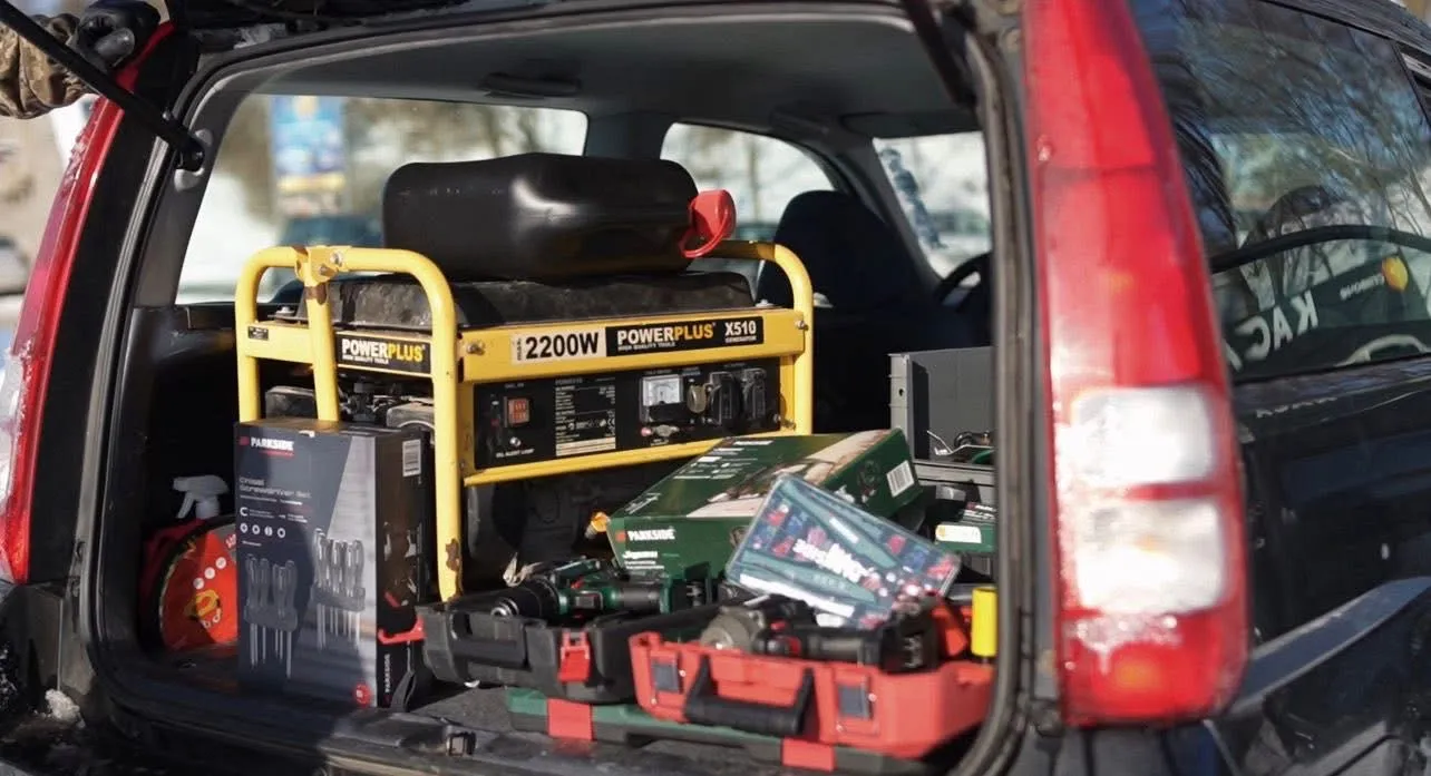 Mobile Workshop
