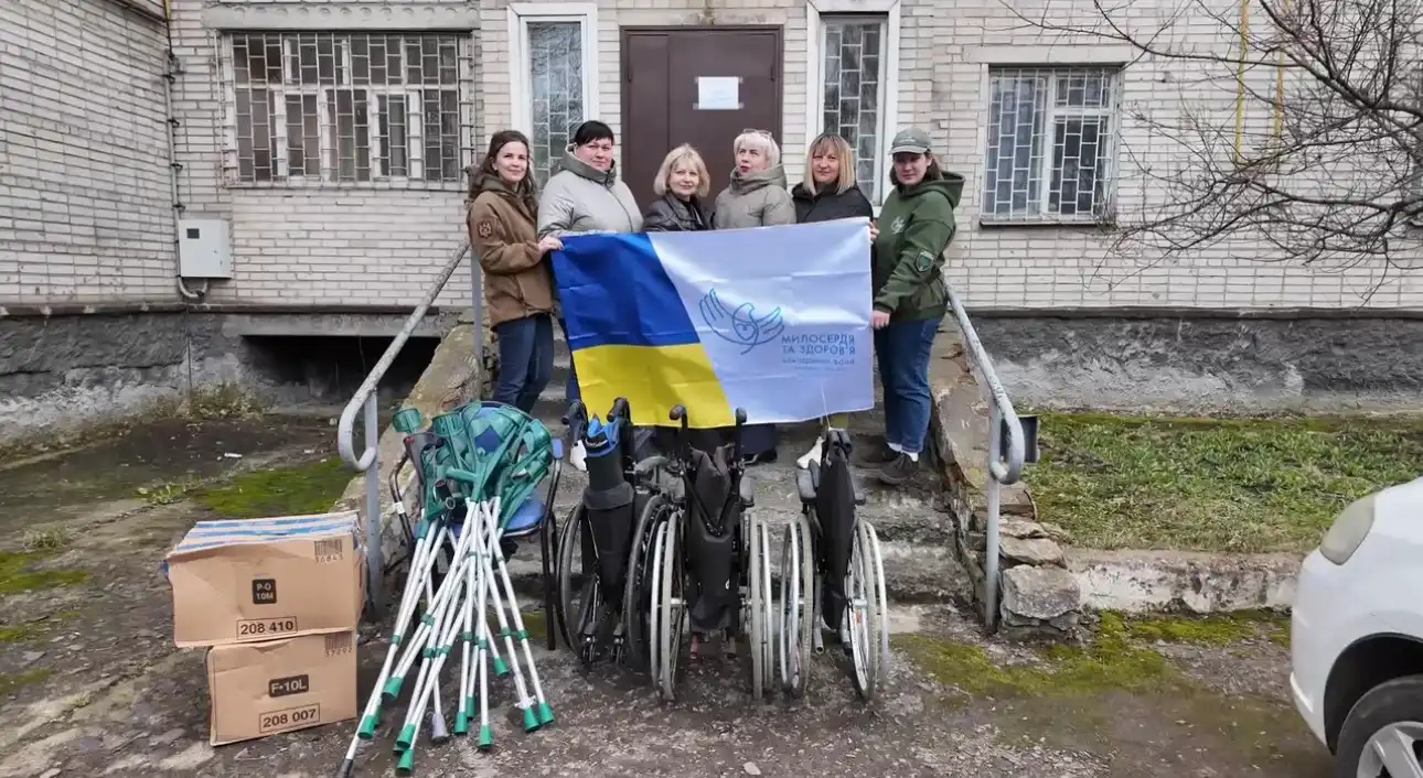 Реабілітація дітей і дорослих — фото 2