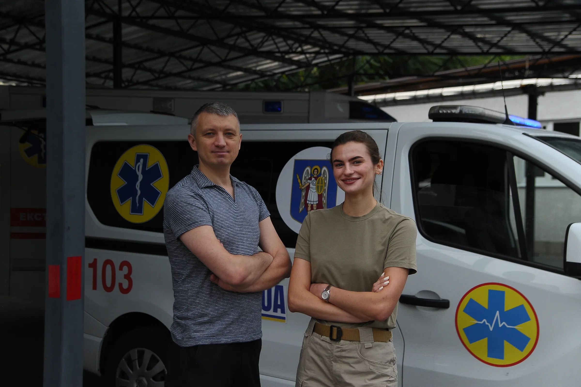 The ambulance was handed over to the Eastern Region Military Medical Clinical Center — photo 8